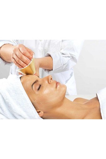 Manetti Beautygold Nemlendiricili Soyulabilir Kağıt Yüz Maskesi 6 Adet