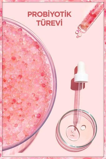 Garnier 2 Milyon Probiyotik Türevi Içeren Onarıcı Nemlendiricili Kağıt Yüz Maskesi 3 Adet