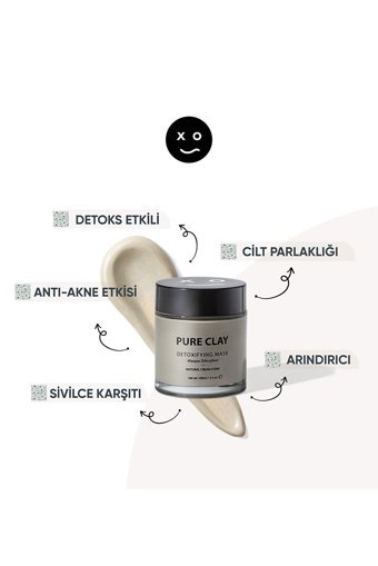 Shy Xo Shine Cleansing Micellare Water-Pure Clay Killi Aloe Veralı Nemlendiricili Krem - Jel Yüz Maskesi 100 ml+ 400 ml
