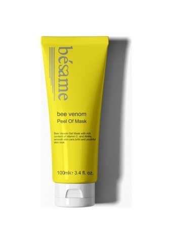 Besame Bee Venom Soyulabilir Krem Yüz Maskesi 100 ml