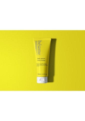 Besame Bee Venom Soyulabilir Krem Yüz Maskesi 100 ml