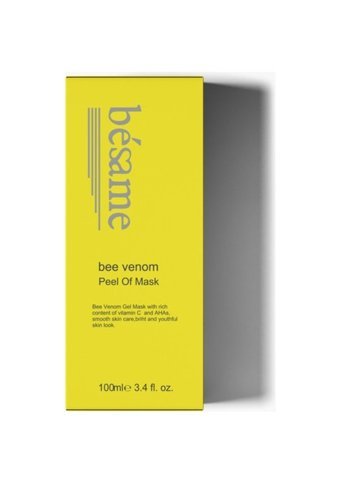 Besame Bee Venom Soyulabilir Krem Yüz Maskesi 100 ml