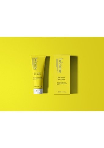 Besame Bee Venom Soyulabilir Krem Yüz Maskesi 100 ml