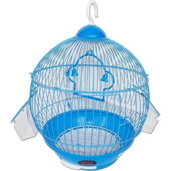 Dayang Techmrt Dünya Kafes Orta 23X37 x 1 Adet - Plastik