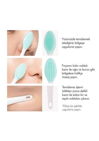 Missha A'pıeu Blackhead Wash Siyah Nokta Temizleme Aleti Yeşil