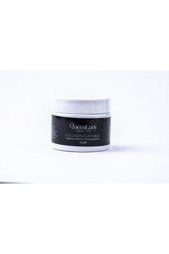 Queenlady Collagen Kil Killi Krem Yüz Maskesi 125 gr