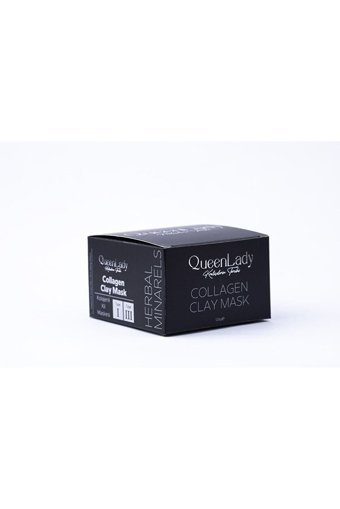 Queenlady Collagen Kil Killi Krem Yüz Maskesi 125 gr