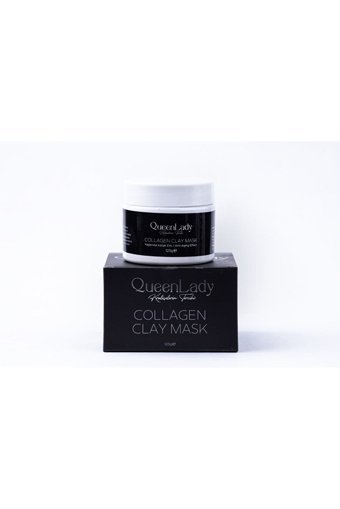 Queenlady Collagen Kil Killi Krem Yüz Maskesi 125 gr