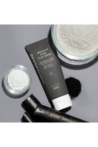 Purito Bentolin Pore Clay Killi Krem Yüz Maskesi 120 gr