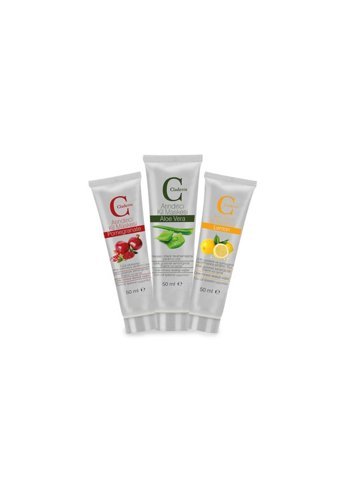 Claderm Pomegranate-Lemon Killi Aloe Veralı Krem Yüz Maskesi 3x50 ml