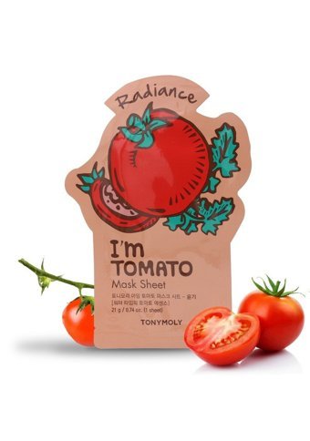 Tonymoly I'M Tomato Kağıt Yüz Maskesi