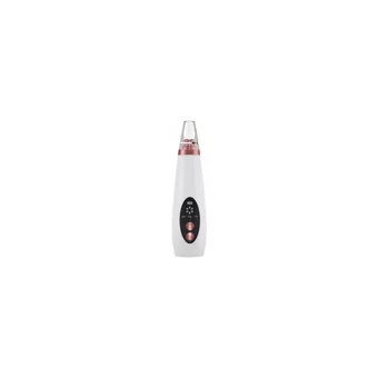 Remove Led Ekranlı Şarjlı Vakumlu Siyah Nokta Temizleme Aleti Beyaz