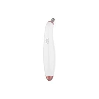 Polosmart Led Ekranlı Şarjlı Vakumlu Siyah Nokta Temizleme Aleti Beyaz