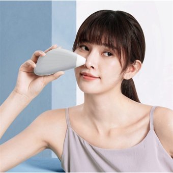 Xiaomi Tcherchi Şarjlı Vakumlu Siyah Nokta Temizleme Aleti Beyaz