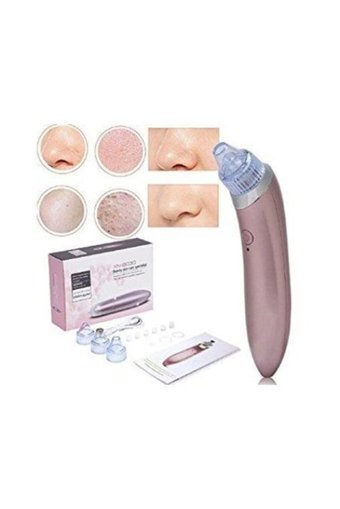 Blackhead Şarjlı Vakumlu Siyah Nokta Temizleme Aleti Pembe