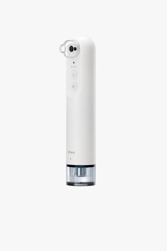 Xiaomi Inface X20 Makro Şarjlı Vakumlu Siyah Nokta Temizleme Aleti Beyaz