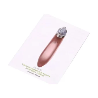Nüans XN-8030 Şarjlı Vakumlu Siyah Nokta Temizleme Aleti Pembe