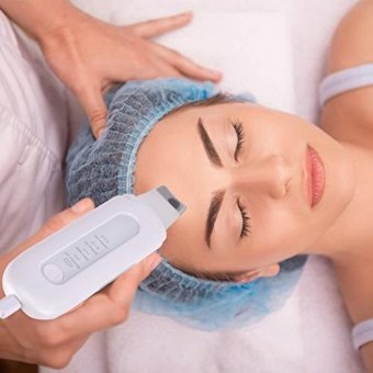 Xinh Led Ekranlı Şarjlı Siyah Nokta Temizleme Aleti Beyaz