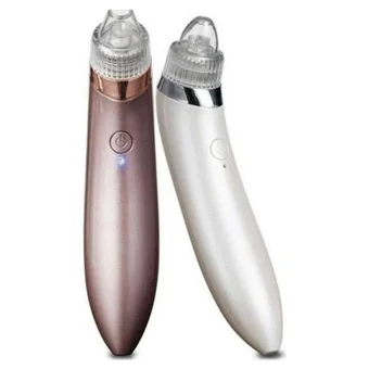 Mobee XN-8030 Şarjlı Vakumlu Siyah Nokta Temizleme Aleti Beyaz Rose