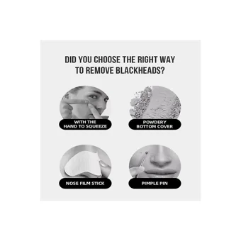 Jessieyou Mall Visual Blackhead Şarjlı Vakumlu Siyah Nokta Temizleme Aleti Yeşil-Gri