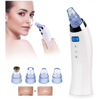 Comfoni XN-8030 Şarjlı Vakumlu Siyah Nokta Temizleme Aleti