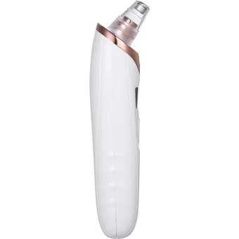 Buyfun 5 In 1 Şarjlı Vakumlu Siyah Nokta Temizleme Aleti Beyaz Bronz