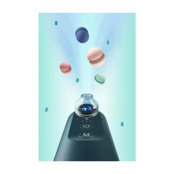 Xiaomi Inface CF-05E Led Ekranlı Şarjlı Vakumlu Siyah Nokta Temizleme Aleti Siyah