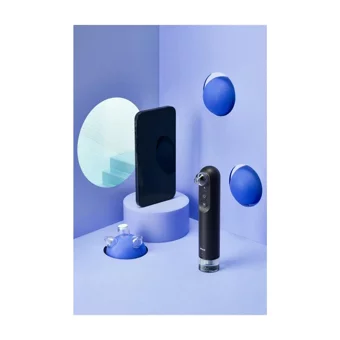 Xiaomi Inface CF-05E Led Ekranlı Şarjlı Vakumlu Siyah Nokta Temizleme Aleti Siyah
