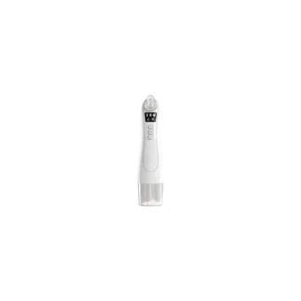 Xinh Blackhead Led Ekranlı Şarjlı Vakumlu Siyah Nokta Temizleme Aleti Beyaz