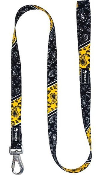 Wikipet Coachella Köpek Gezdirme Tasması Kilitlenebilir Kanca XS-S