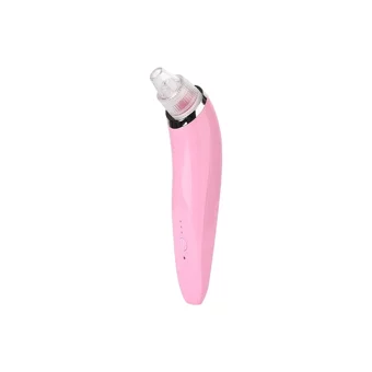 Buyfun Şarjlı Vakumlu Siyah Nokta Temizleme Aleti Pembe
