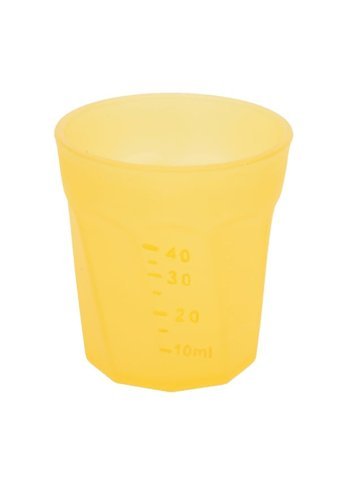 Mycey Kulpsuz 6+ Ay Alıştırma Bardağı Sarı