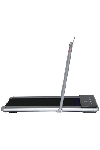Ultima Trainer Ac500 100 Kg Kapasiteli Motorlu Katlanabilir Yürüyüş Bandı Gri