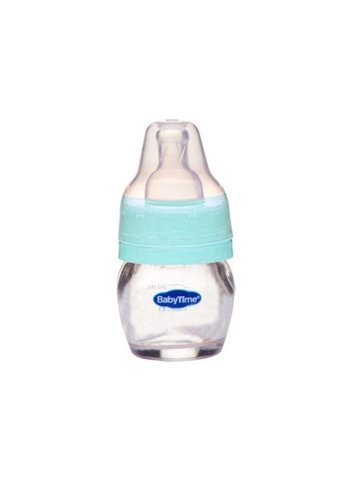 Baby Time BT111 Mini Kulpsuz 0+ Ay 30 ml Alıştırma Bardağı Beyaz