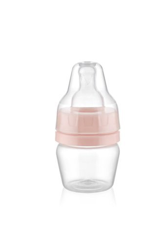 Babyjem Kulpsuz 0+ Ay 30 ml Alıştırma Bardağı Pembe