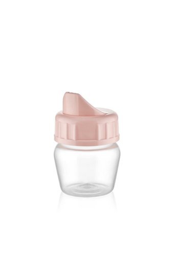 Babyjem Kulpsuz 0+ Ay 30 ml Alıştırma Bardağı Pembe