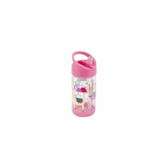 Stephen Joseph Pipetli Kulpsuz 36+ Ay 354 ml Alıştırma Bardağı Pembe