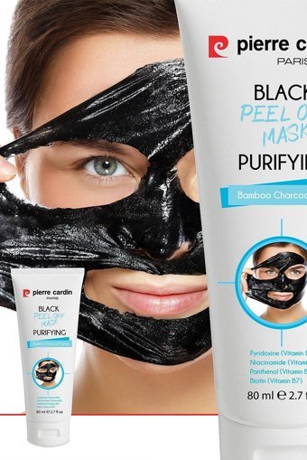 Pierre Cardin Peel Off Soyulabilir Jel Yüz Maskesi 75 ml
