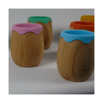 Jellyboon Kulpsuz Alıştırma Bardağı Bordo