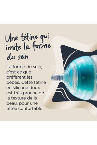 Tommee Tippee Pipetli Kulpsuz 0+ Ay 260 ml Alıştırma Bardağı Şeffaf
