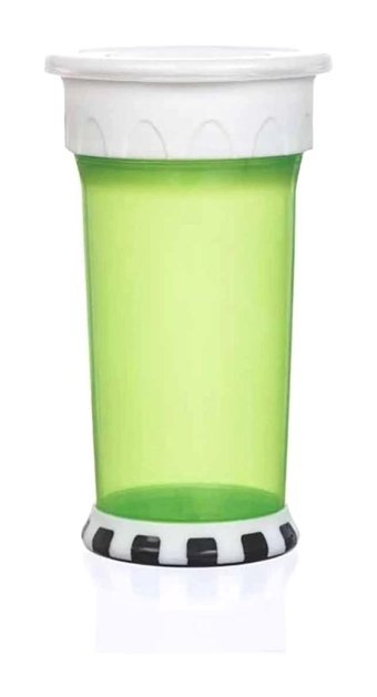 Bebedor Kulpsuz 360 ml Alıştırma Bardağı Mor