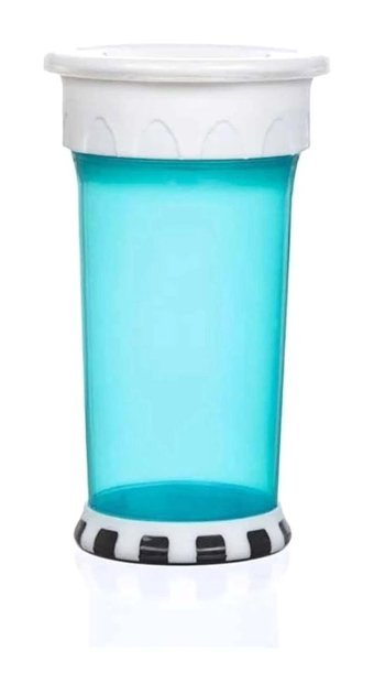 Bebedor Kulpsuz 360 ml Alıştırma Bardağı Mor
