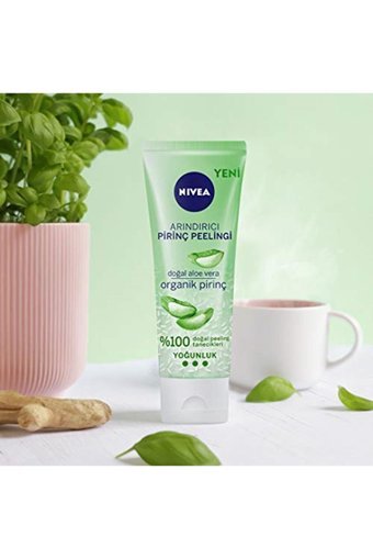 Nivea Arındırıcı Nemlendiricili Jel Yüz Maskesi 75 ml