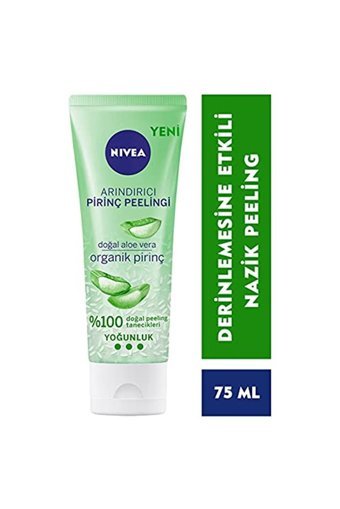 Nivea Arındırıcı Nemlendiricili Jel Yüz Maskesi 75 ml