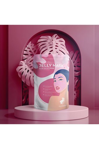 Cleopatre Beauty Jelly Nemlendiricili Soyulabilir Jel Yüz Maskesi