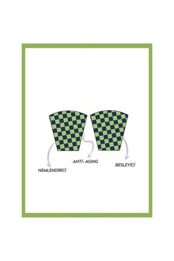 Dermokil Legs Mask Nemlendiricili Kağıt Yüz Maskesi 25 ml