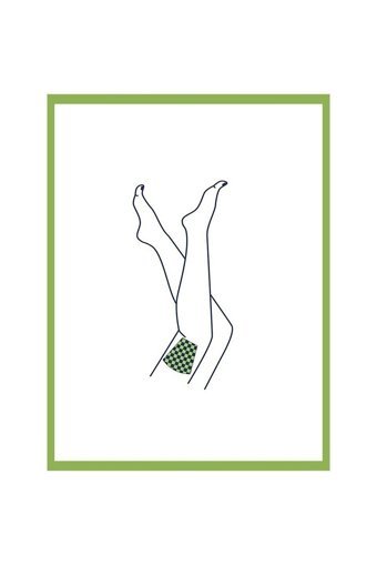 Dermokil Legs Mask Nemlendiricili Kağıt Yüz Maskesi 25 ml