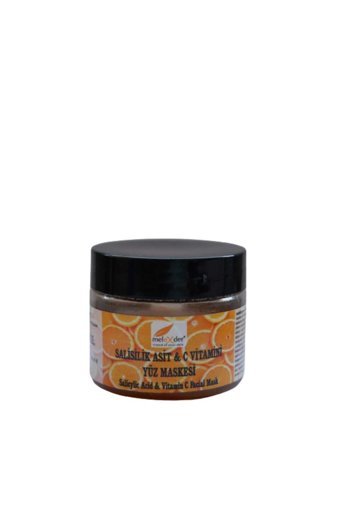 Melexder Nemlendiricili Jel Yüz Maskesi 80 ml