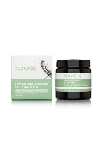Sensatia Botanicals Brightening Kakadu Plum Gel Mask Nemlendiricili Jel Yüz Maskesi 60 ml