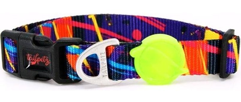 Luxury Splash Boyun Tasması X-Small 1 Adet